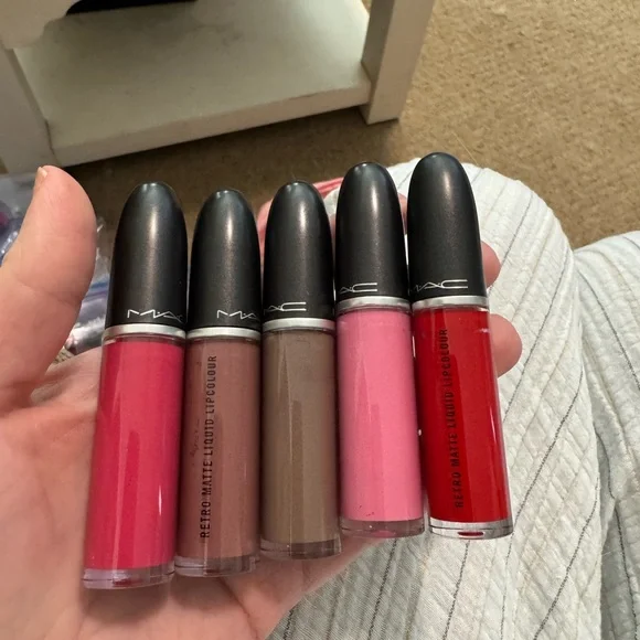 Mac Liquid Lipstick Bundle - Picture 9 of 12